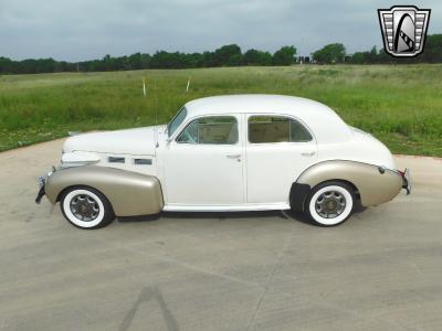 1940 Cadillac Series 62