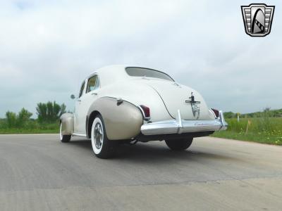 1940 Cadillac Series 62