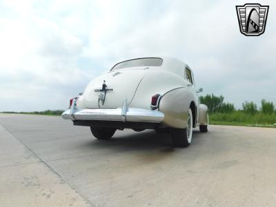 1940 Cadillac Series 62