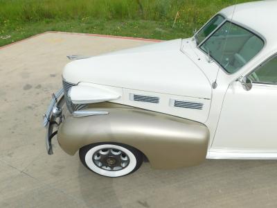 1940 Cadillac Series 62