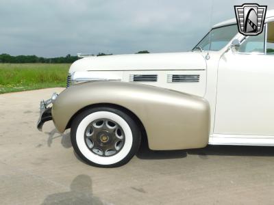 1940 Cadillac Series 62