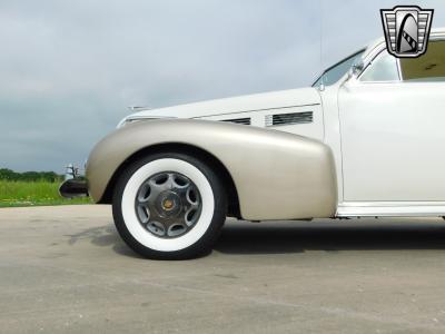 1940 Cadillac Series 62