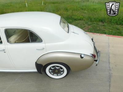 1940 Cadillac Series 62