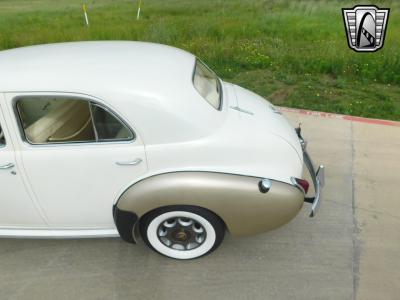 1940 Cadillac Series 62