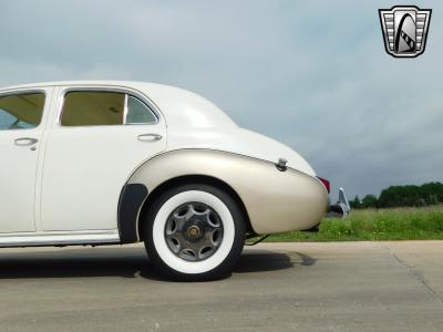 1940 Cadillac Series 62