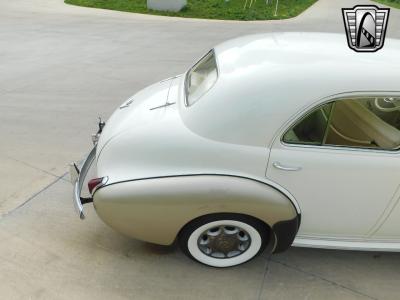 1940 Cadillac Series 62