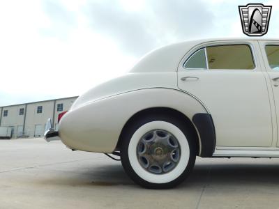 1940 Cadillac Series 62