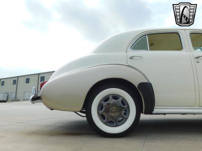 1940 Cadillac Series 62