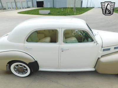 1940 Cadillac Series 62