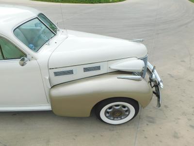 1940 Cadillac Series 62