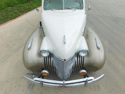 1940 Cadillac Series 62