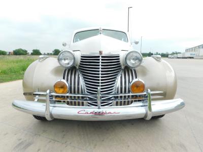 1940 Cadillac Series 62