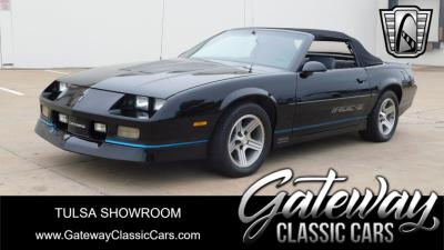 1989 Chevrolet Camaro