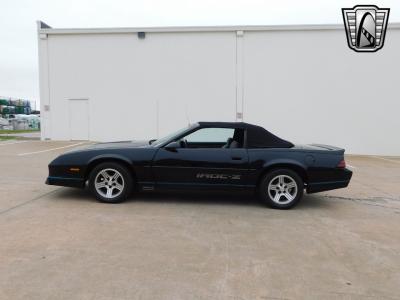 1989 Chevrolet Camaro