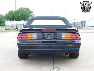 1989 Chevrolet Camaro