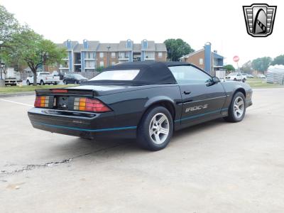 1989 Chevrolet Camaro