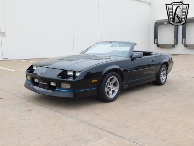 1989 Chevrolet Camaro