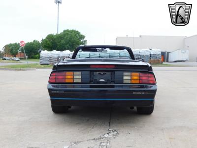 1989 Chevrolet Camaro