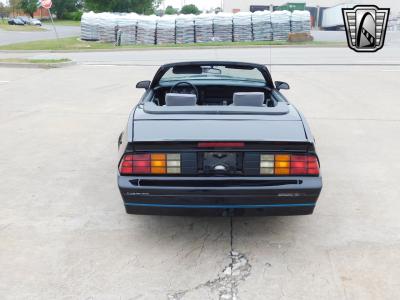 1989 Chevrolet Camaro