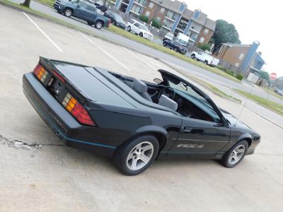 1989 Chevrolet Camaro