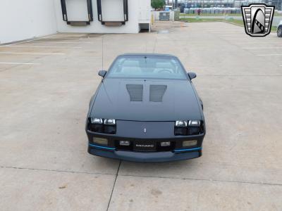 1989 Chevrolet Camaro