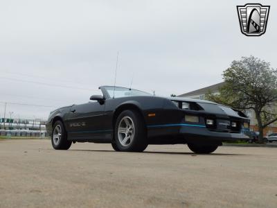 1989 Chevrolet Camaro