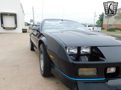 1989 Chevrolet Camaro