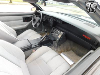 1989 Chevrolet Camaro