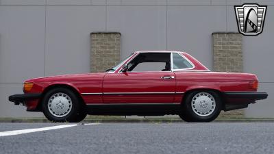 1987 Mercedes - Benz 560SL