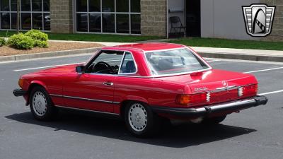 1987 Mercedes - Benz 560SL