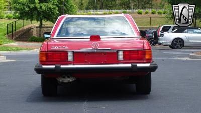 1987 Mercedes - Benz 560SL