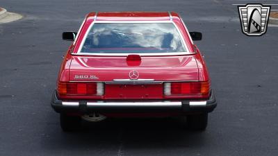 1987 Mercedes - Benz 560SL