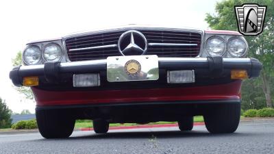 1987 Mercedes - Benz 560SL