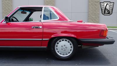 1987 Mercedes - Benz 560SL