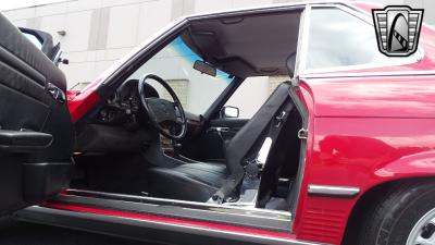 1987 Mercedes - Benz 560SL