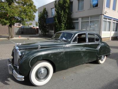 1958 Jaguar MK9 &#039;&#039;58