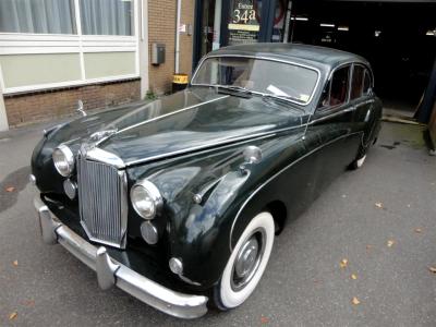 1958 Jaguar MK9 &#039;&#039;58