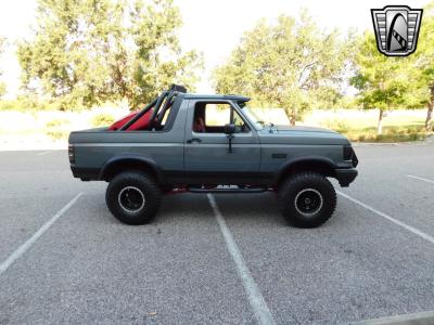 1991 Ford Bronco