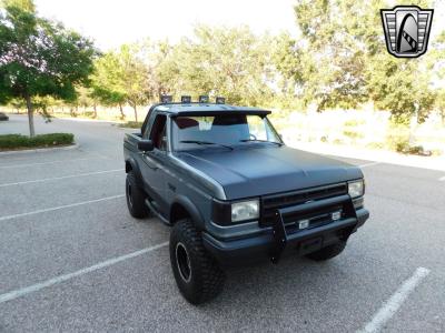 1991 Ford Bronco