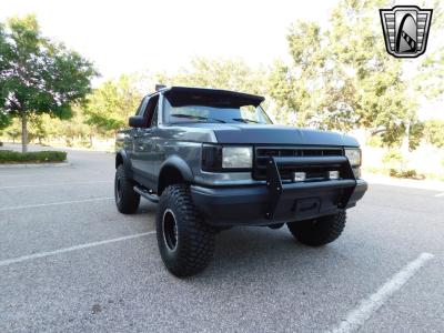 1991 Ford Bronco