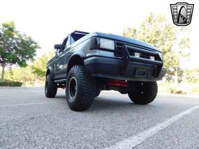 1991 Ford Bronco