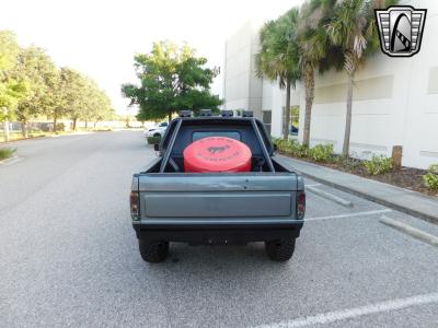 1991 Ford Bronco