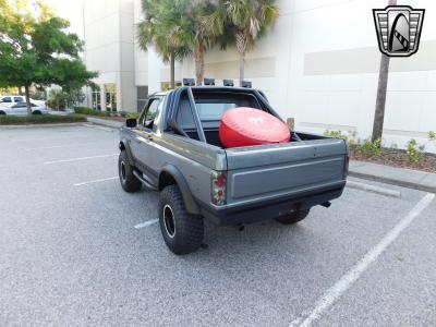 1991 Ford Bronco