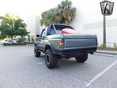 1991 Ford Bronco