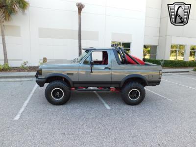 1991 Ford Bronco