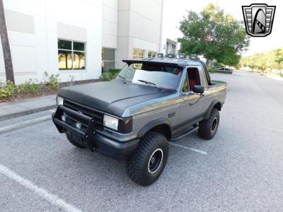 1991 Ford Bronco