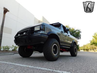 1991 Ford Bronco