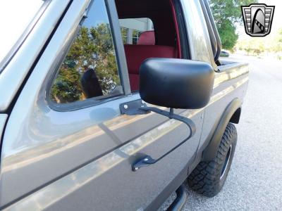 1991 Ford Bronco