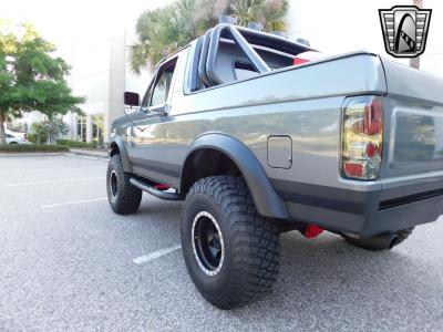 1991 Ford Bronco