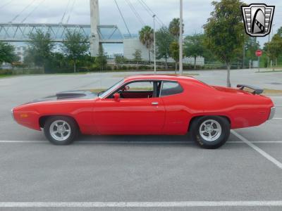 1972 Plymouth Road Runner